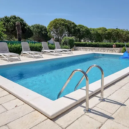 Tolles Mit Meerblick, Pool, Terrasse, Klima Filipac