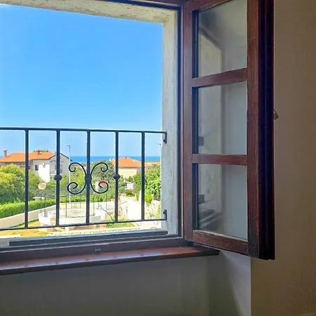 Tolles Mit Meerblick, Pool, Terrasse, Klima Daire