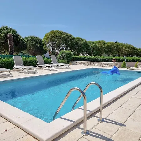 Tolles Mit Meerblick, Pool, Terrasse, Klima Daire Filipac