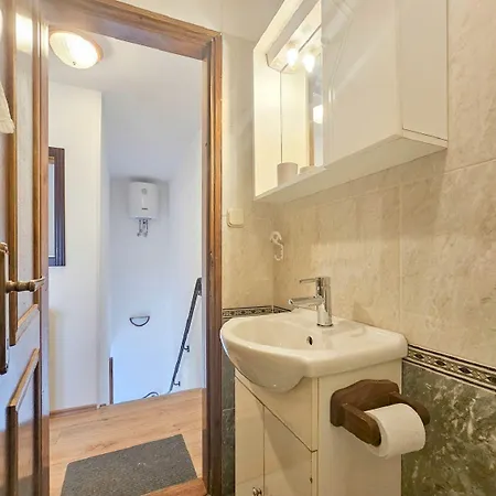 Tolles Mit Meerblick, Pool, Terrasse, Klima Daire Filipac