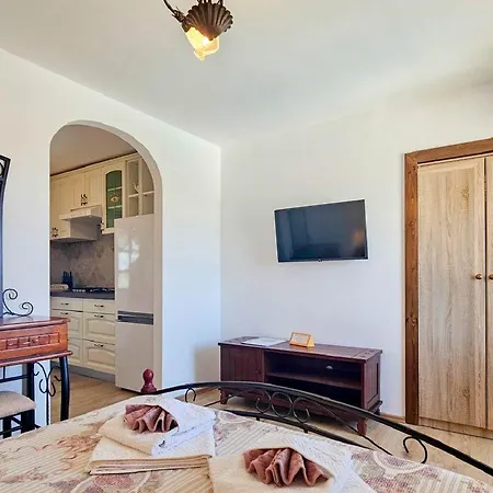 Tolles Mit Meerblick, Pool, Terrasse, Klima * Filipac