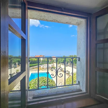 Daire Tolles Mit Meerblick, Pool, Terrasse, Klima Filipac