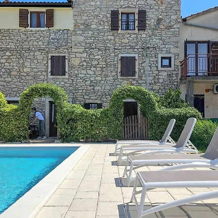 Tolles Mit Meerblick, Pool, Terrasse, Klima Appartement Filipac