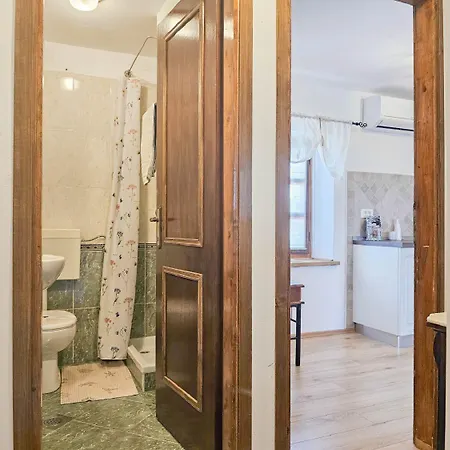 Tolles Mit Meerblick, Pool, Terrasse, Klima Appartement *